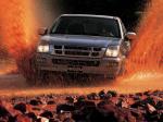 Isuzu D-Max Double Cab 2002 года
